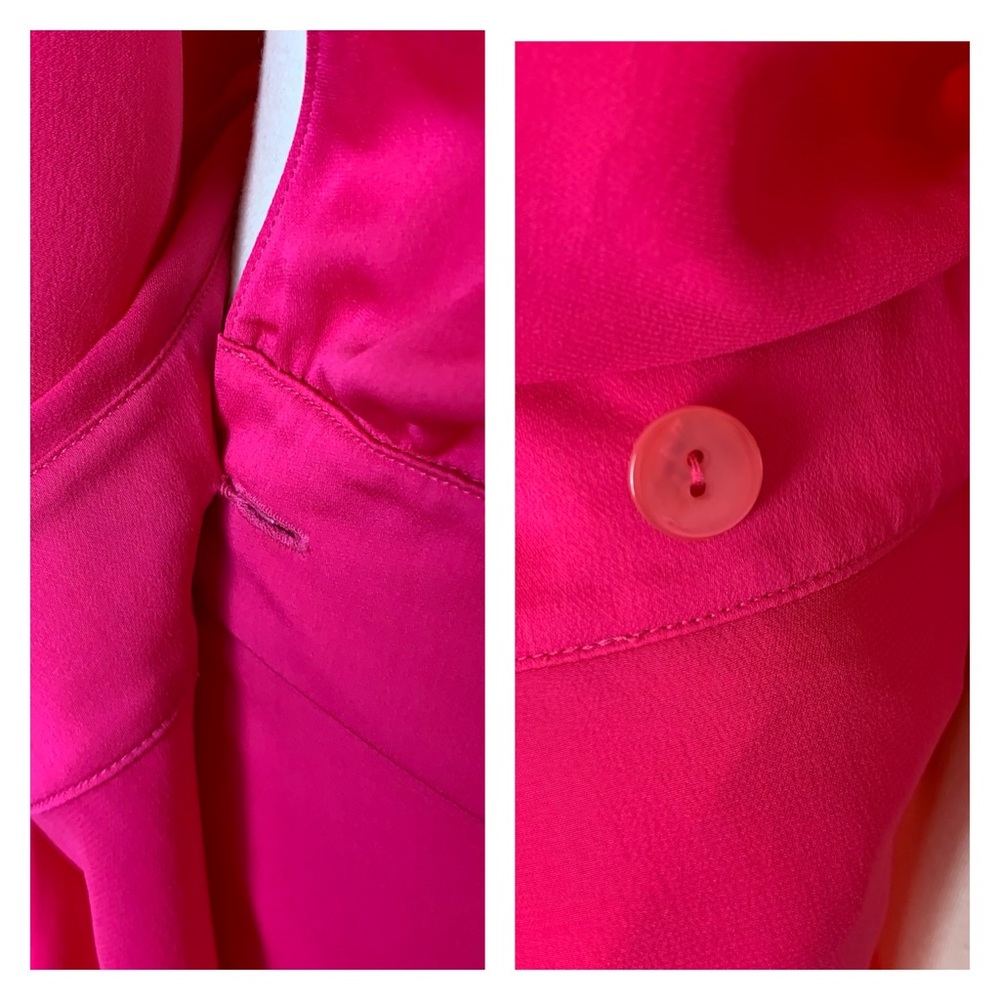 New Rare LA PERLA Beyond The Beach Silk Wrap Dress - Picture 11 of 12